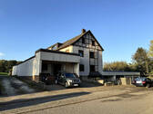 Bild1 - Wohn- Gewerbeimmobilie in Hiddenhausen