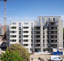 RODENBORG. Einzigartiger Ausblick auf Hamburg vom 4 Zimmer-Penthaus mit Dachterrasse! - Hamburg / Rothenburgsort