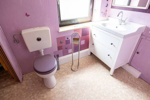 OG Gäste WC - 