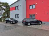 Front View - Moderne Luxus Traumwohnung in ruhiger Lage - 210?m² Wfl mit 7 Zimmern, zwei Bädern + 300m2 Garten