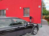E- Ladesäule - 5 Zimmer Etagenwohnung in Burgthann