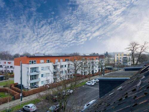 Aussicht Dachfenster - 