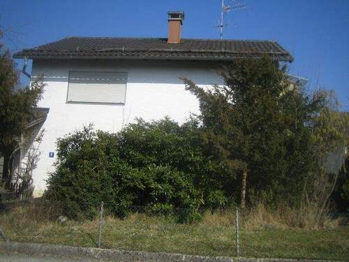 Ansicht Strassenseite - 