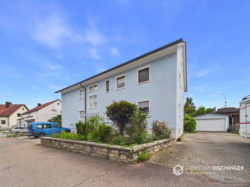 Hausansicht - 