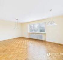 Attraktive Gelegenheit: 3-Zimmer-Wohnung mit Gartenanteil in ruhiger Wohnlage - Obertraubling