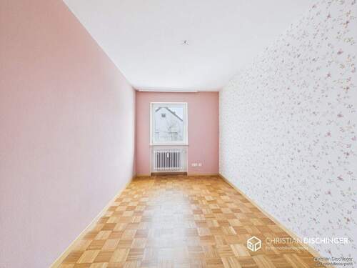 Kinder-/Arbeitszimmer - 