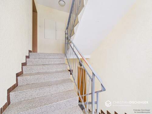 Treppenhaus - 
