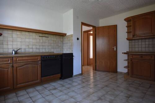 Küche EG - 3 Zimmer Doppelhaushälfte in Obersimten