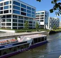 Wasserblick in Toplage - 1,5-Zimmer-Neubau-Erstbezug - provisionsfrei - Berlin Mitte