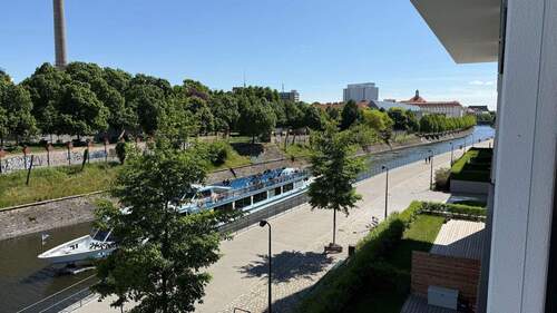 Ausblick - Etagenwohnung mit 43,00 m&sup2; in Berlin zum Kaufen