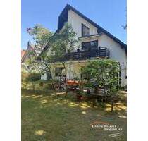 Schöne Erdgeschosswohnung mit Terrasse - Schildow