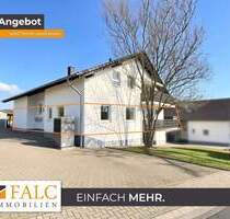 Wohnen auf einer Ebene - 143 m² modernisiert mit Balkon & Garage - Ruppichteroth Schönenberg