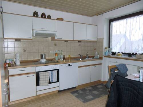 Küche1 - 3 Zimmer Etagenwohnung zur Miete in Ried