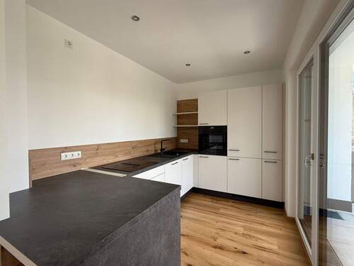 Küche - 3 Zimmer Etagenwohnung in Tüßling