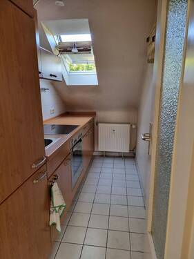 Einbauküche.jpg - Etagenwohnung mit 39,00 m&sup2; in Hanau zum Kaufen