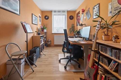 Arbeitszimmer - 