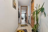 Eingangsbereich - 3 Zimmer Reihenmittelhaus zum Kaufen in Durmersheim
