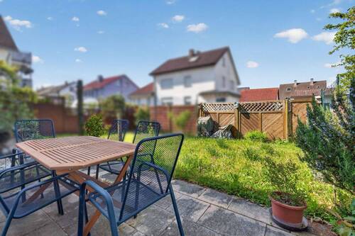 Terrasse - 