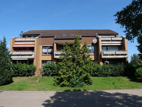 Straßenansicht Lindenallee 5 - 