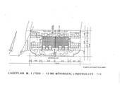 Lageplan Lindenallee 7 u. 9 - 