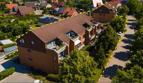 Lindenallee 5, 7 u. 9 Gebäudeübersicht 2 - 5 Zimmer Mehrfamilienhaus, Wohnhaus zum Kaufen in Stendal