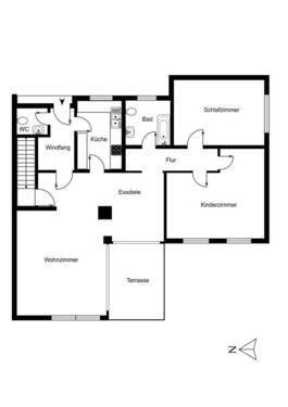 Erdgeschoss - 