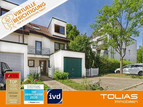 Titelbild - Ein Zuhause mit Herz und Potenzial - Reiheneckhaus für Familien in Waiblingen-Neustadt!