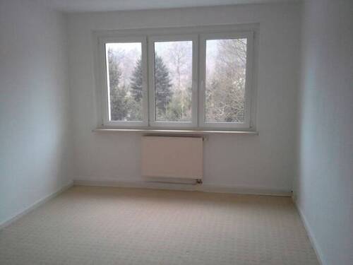 Schlafzimmer - Etagenwohnung mit 44,00 m² in Berga/Elster zur Miete