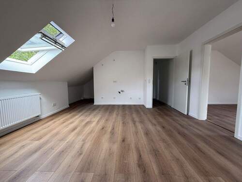 Wohnküche Bild 1 - Etagenwohnung mit 44,00 m² in Dortmund zur Miete