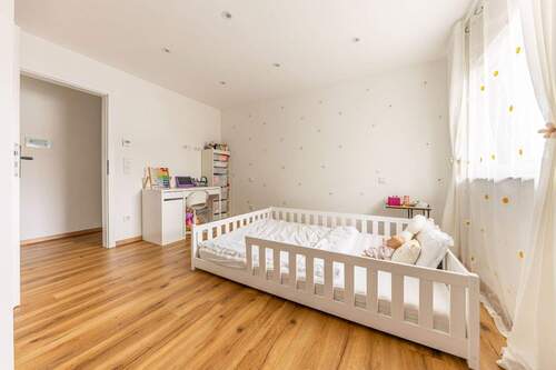 Kinderzimmer 1 - Doppelhaushälfte mit 113,90 m² in Gladbeck zum Kaufen