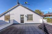 Dachterrasse - 