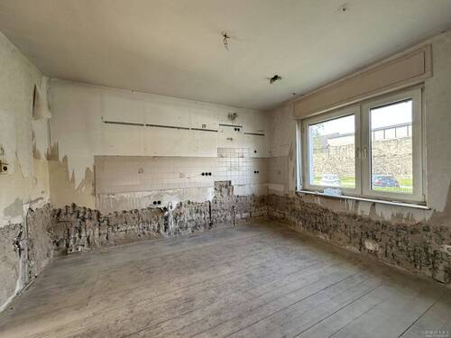 Küche EG - 8 Zimmer Einfamilienhaus in Bad Neuenahr-Ahrweiler / Ahrweiler