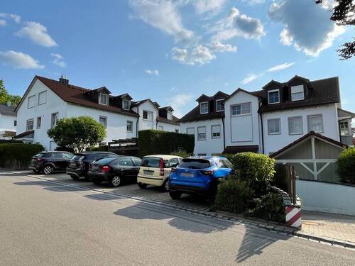 Bild 2 - 3 Zimmer Etagenwohnung zum Kaufen in Mering