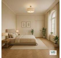 Maisonette Luxus-Altbauwohnungen + Balkon zum Mitgestalten - Theaterwall Braunschweig