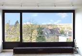 Ausblick aus dem Wohnzimmer - 