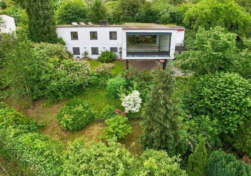 Hausansicht - 7 Zimmer Einfamilienhaus in Essen