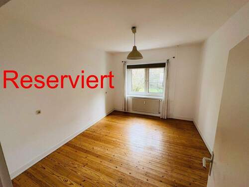 Die Wohnung ist reserviert. - Helle 2-Zimmer Wohnung im 1. OG in Martinsviertel (Reserviert)