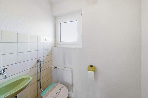 ...seperates Gäste-WC - 