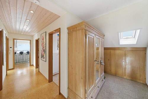 OG - Flur der Obergeschosswohnung - 