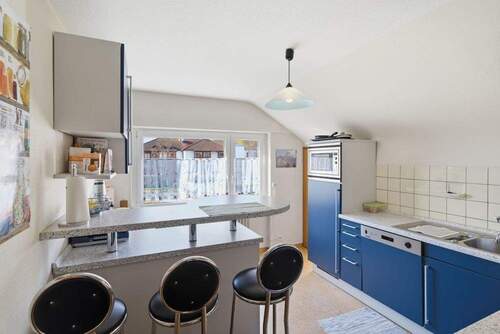 OG - Küche mit weiterem Essbereich - 