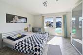 OG - Schlafzimmer mit Zugang... - 