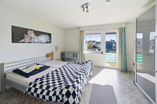 OG - Schlafzimmer mit Zugang... - 