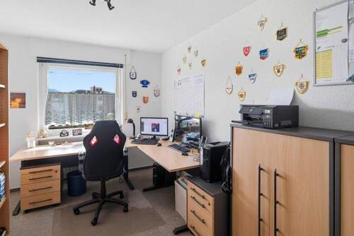 OG - Büro mit Aussicht - 