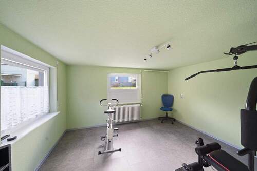 KG - Fitnessraum oder möglicher Hobbyraum - 
