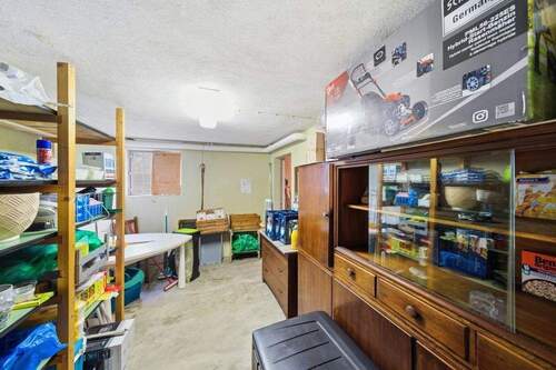 KG - Weitere Abstellkammer oder mögliche Werkstatt - 