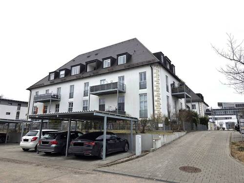 Objektansicht - 5 Zimmer Büro zur Miete in Schwabach