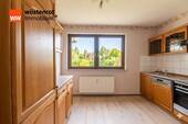 EG Küche - 6 Zimmer Einfamilienhaus in Fulda / Maberzell