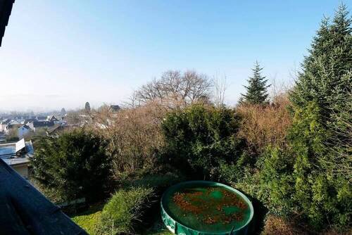 Großes Grundstück mit vielen Möglichkeiten - 