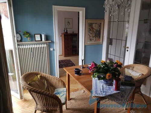 Esszimmer Wohnung 1 OG - 