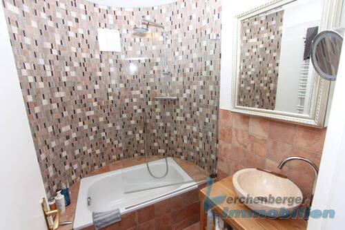 Badezimmer Wohnung 1 OG - 